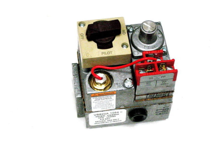 B236 HONEYWELL MILLIVOLT GAS VALVE 3/4″ X 3/4″ CPD Supply