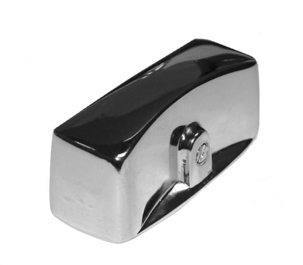 CPD101 CHROME KNOB with set screw CPD Supply