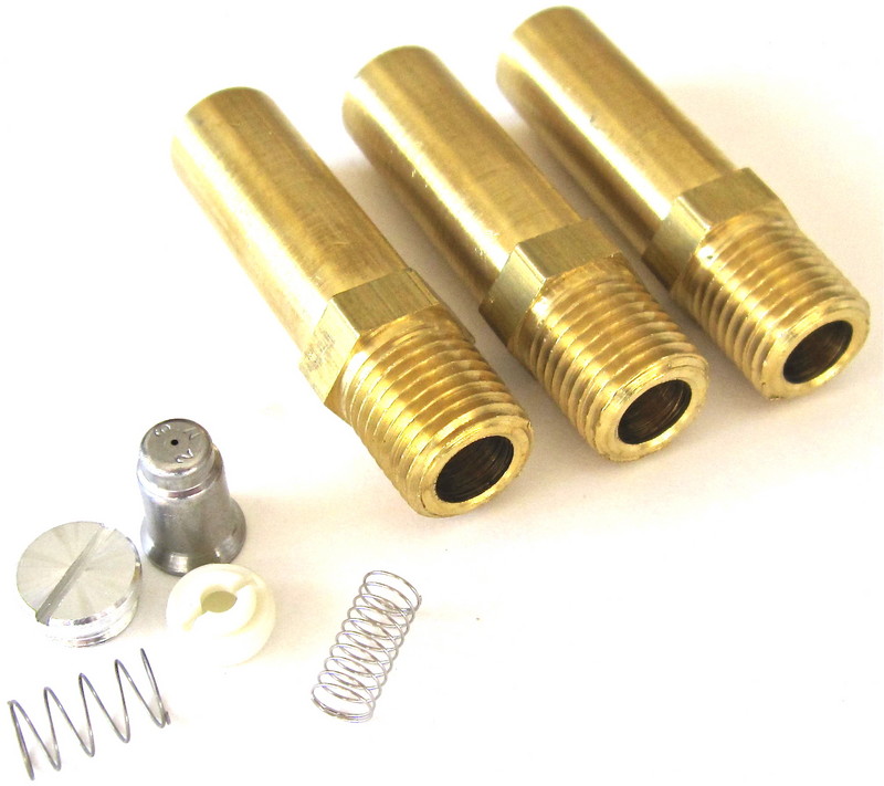 N107 CONVERSION KIT RSW/WR FROM NAT GAS TO LP FOR 3 BURNERS CPD Supply